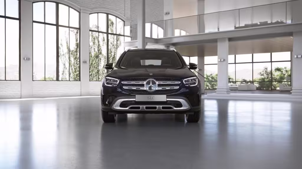 Mercedes-Benz GLC 220 d 4MATIC AHK AUT Kam. KeyLess KlimaA LED