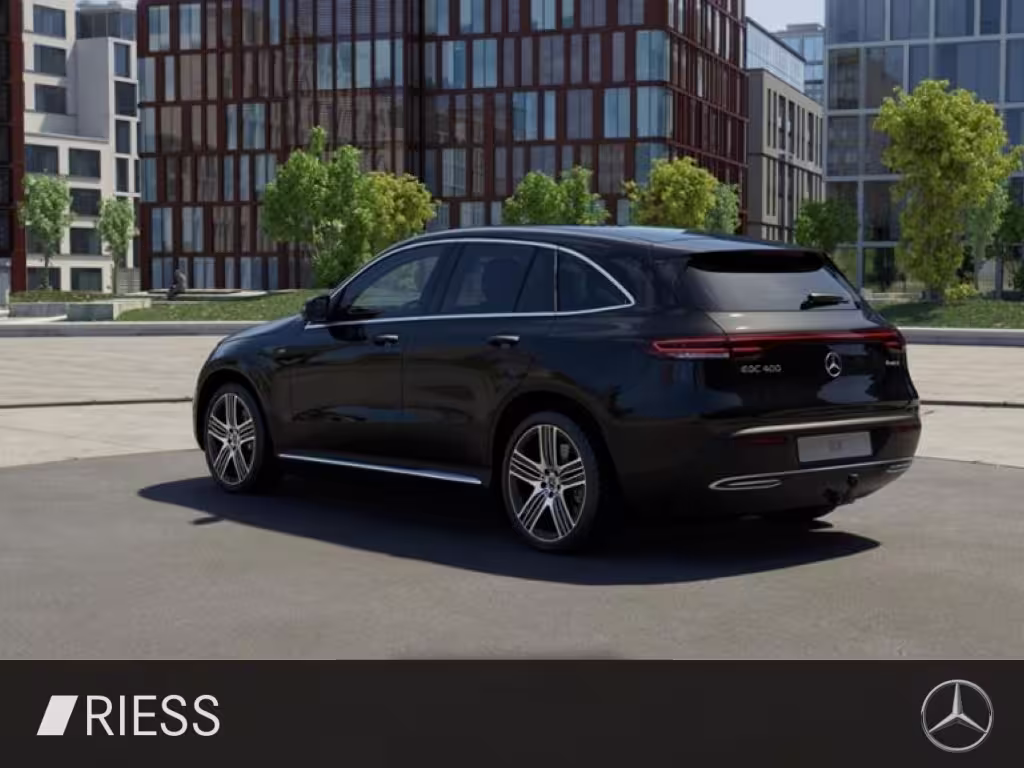 Mercedes-Benz EQC 400 4M TOP Ausstattung EQC - Bild 13
