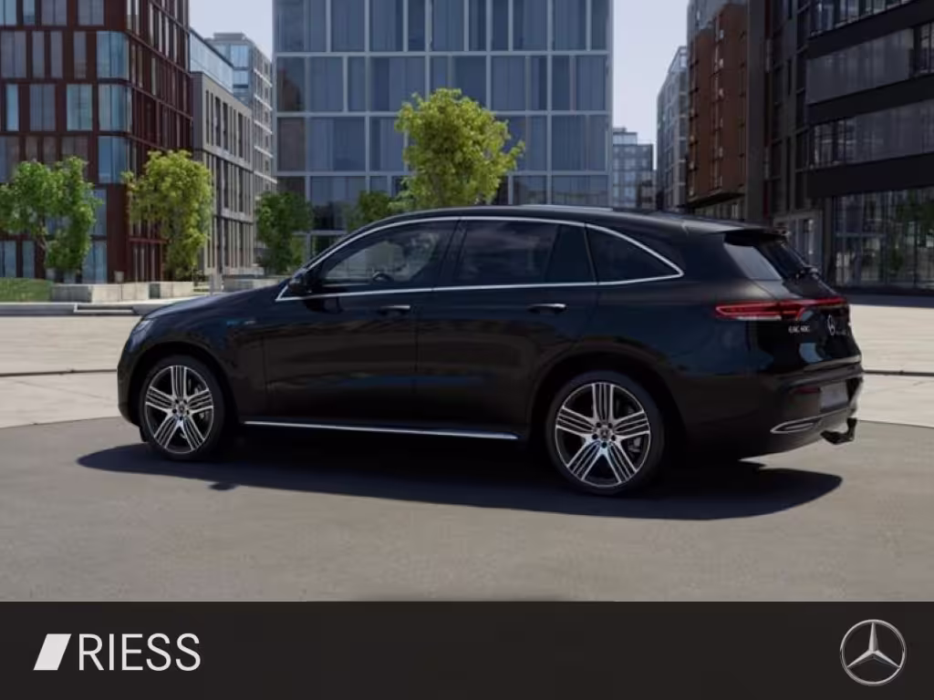 Mercedes-Benz EQC 400 4M TOP Ausstattung EQC - Bild 14