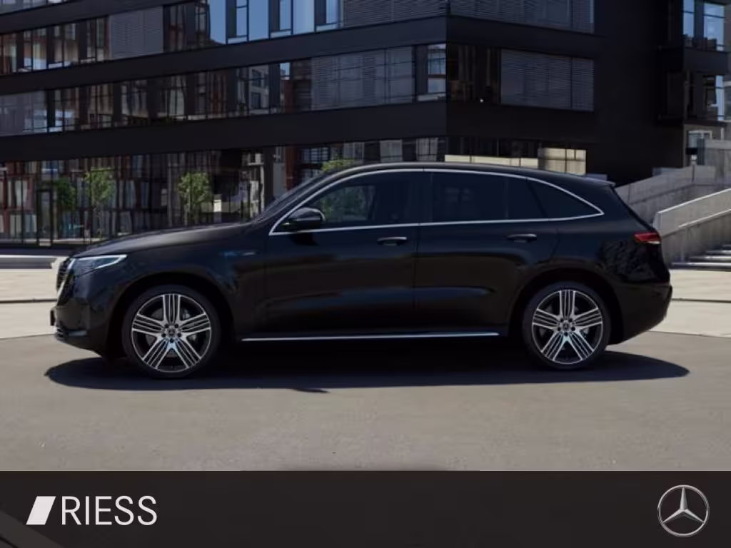 Mercedes-Benz EQC 400 4M TOP Ausstattung EQC - Bild 16