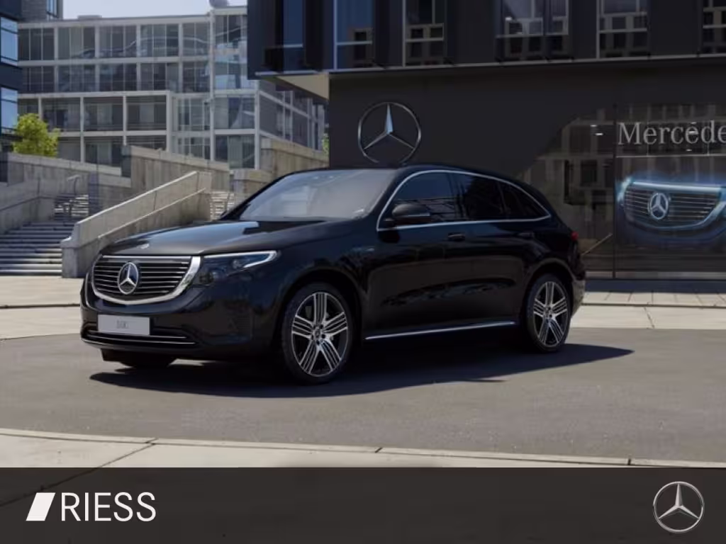 Mercedes-Benz EQC 400 4M TOP Ausstattung EQC - Bild 18