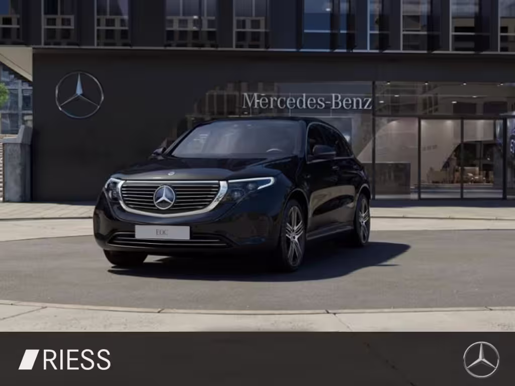 Mercedes-Benz EQC 400 4M TOP Ausstattung EQC - Bild 19