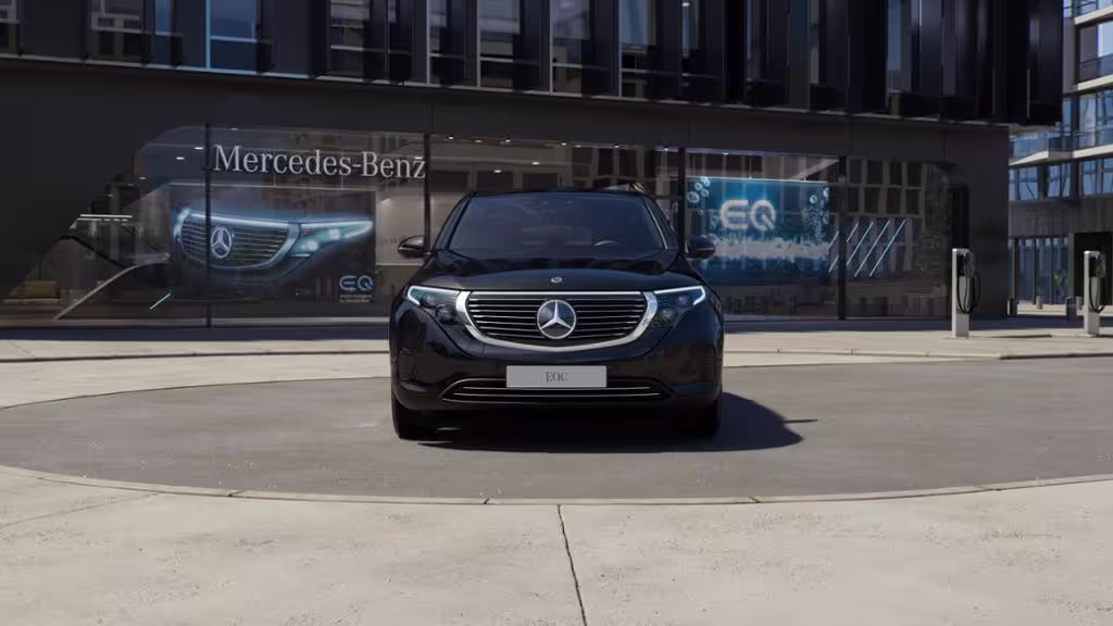 Mercedes-Benz EQC 400 4M TOP Ausstattung EQC - Bild 2