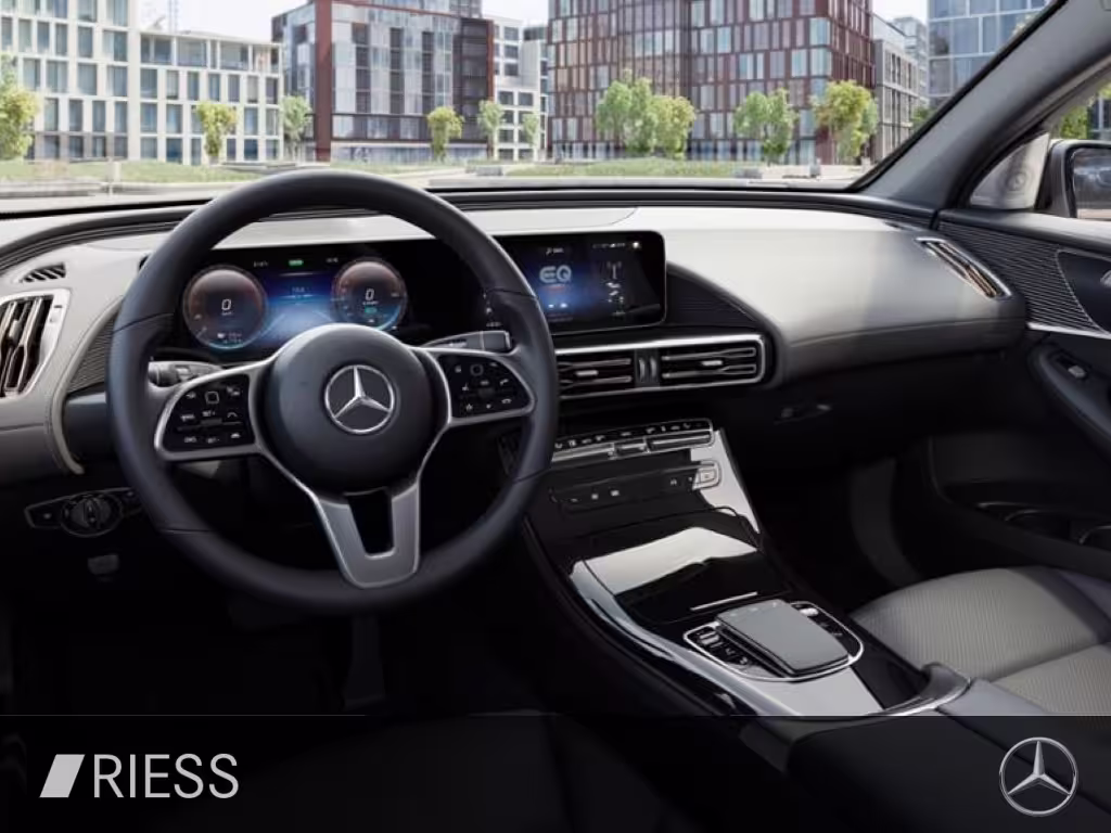 Mercedes-Benz EQC 400 4M TOP Ausstattung EQC - Bild 20