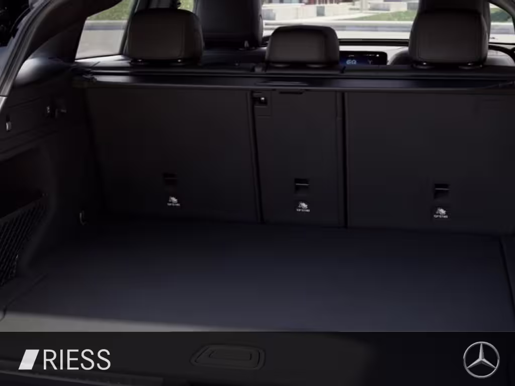 Mercedes-Benz EQC 400 4M TOP Ausstattung EQC - Bild 24