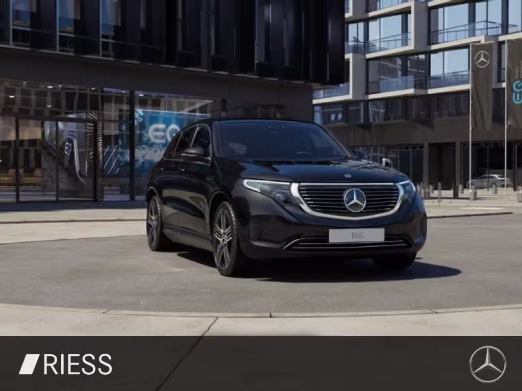 Mercedes-Benz EQC 400 4M TOP Ausstattung EQC - Bild 3