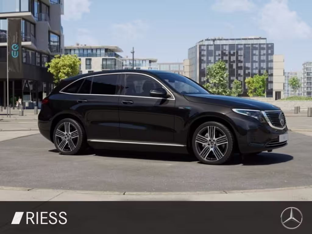 Mercedes-Benz EQC 400 4M TOP Ausstattung EQC - Bild 5