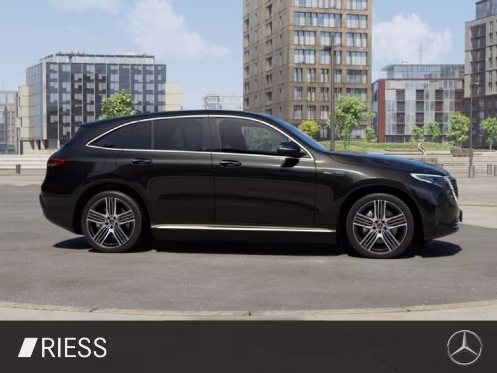 Mercedes-Benz EQC 400 4M TOP Ausstattung EQC - Bild 6