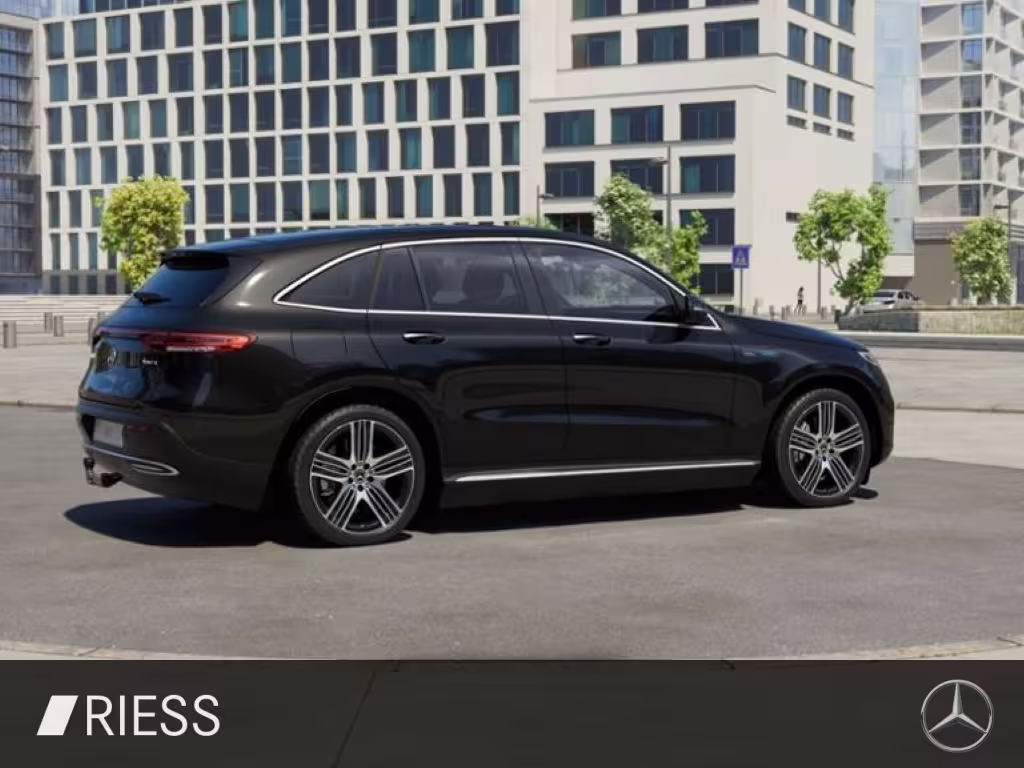 Mercedes-Benz EQC 400 4M TOP Ausstattung EQC - Bild 8