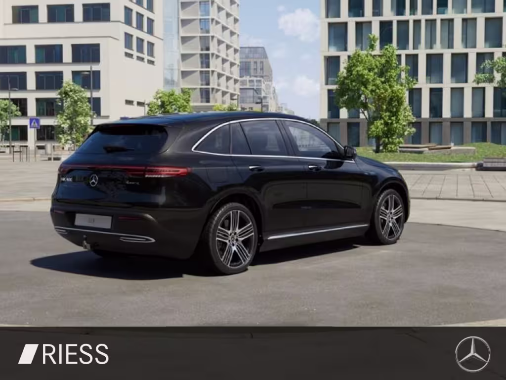 Mercedes-Benz EQC 400 4M TOP Ausstattung EQC - Bild 9