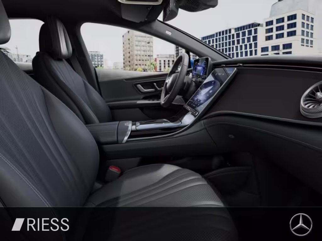 Mercedes-Benz EQE 300 Electric Art Premium AHK Leder HA-Lenkun - Bild 10