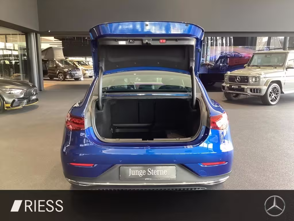 Mercedes-Benz EQE 300 Electric Art Premium AHK Leder HA-Lenkun EQE - Bild 15