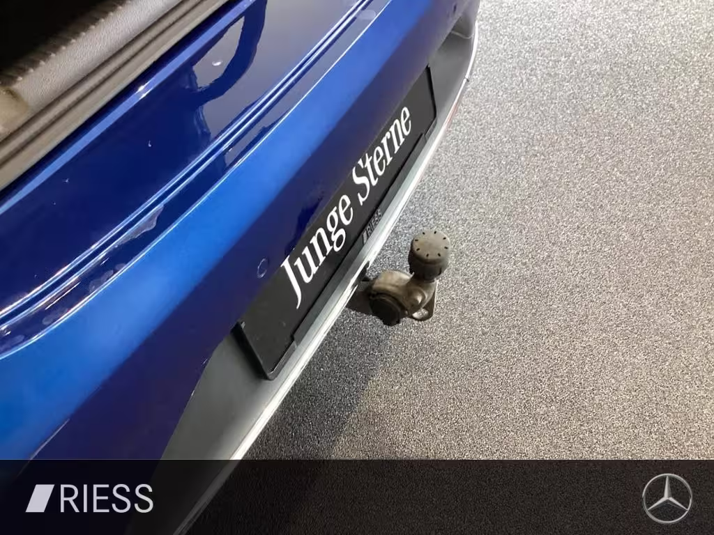 Mercedes-Benz EQE 300 Electric Art Premium AHK Leder HA-Lenkun EQE - Bild 16