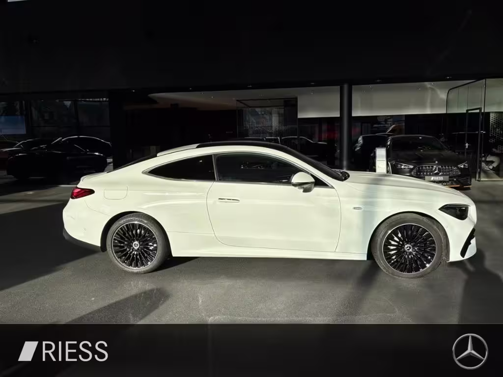 Mercedes-Benz CLE 300 e AMG PREMIUM 360 DIGITAL PANO MEMORY CLE 300 - Bild 12