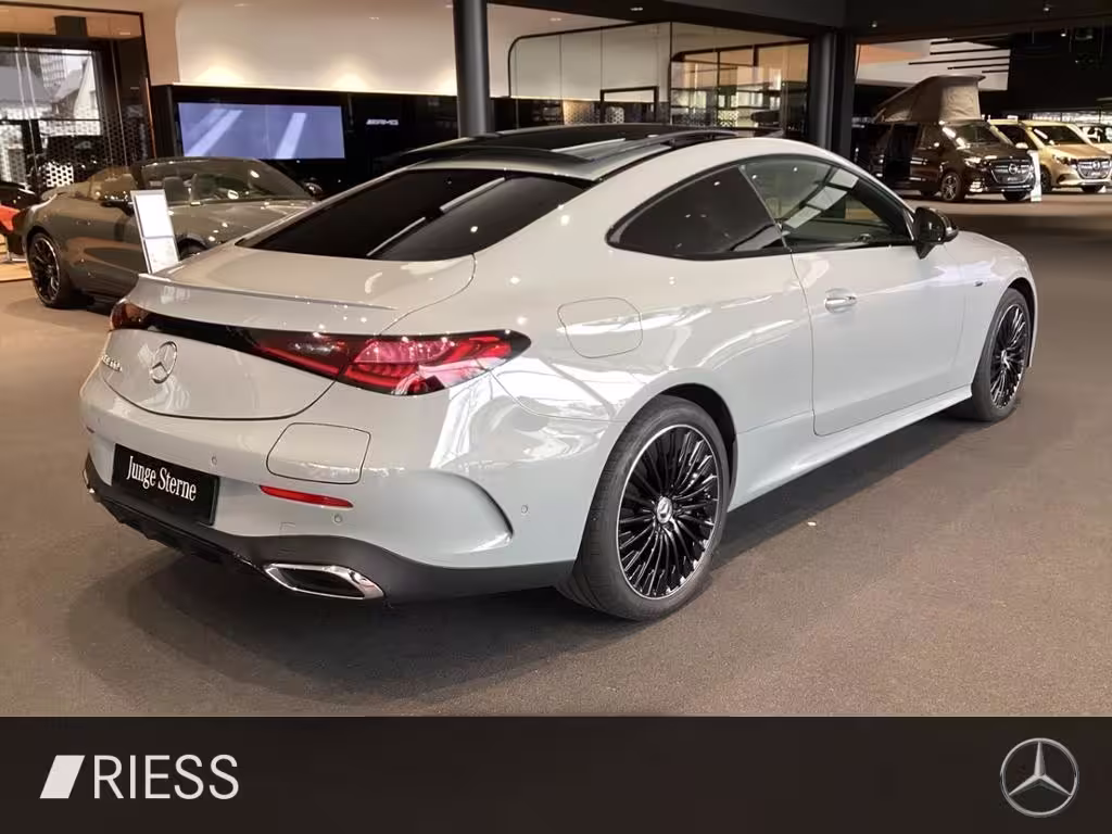 Mercedes-Benz CLE 300 e  AMG BURM NIGHT RFK AMBI+ KEYLESS PANO CLE 300 - Bild 12