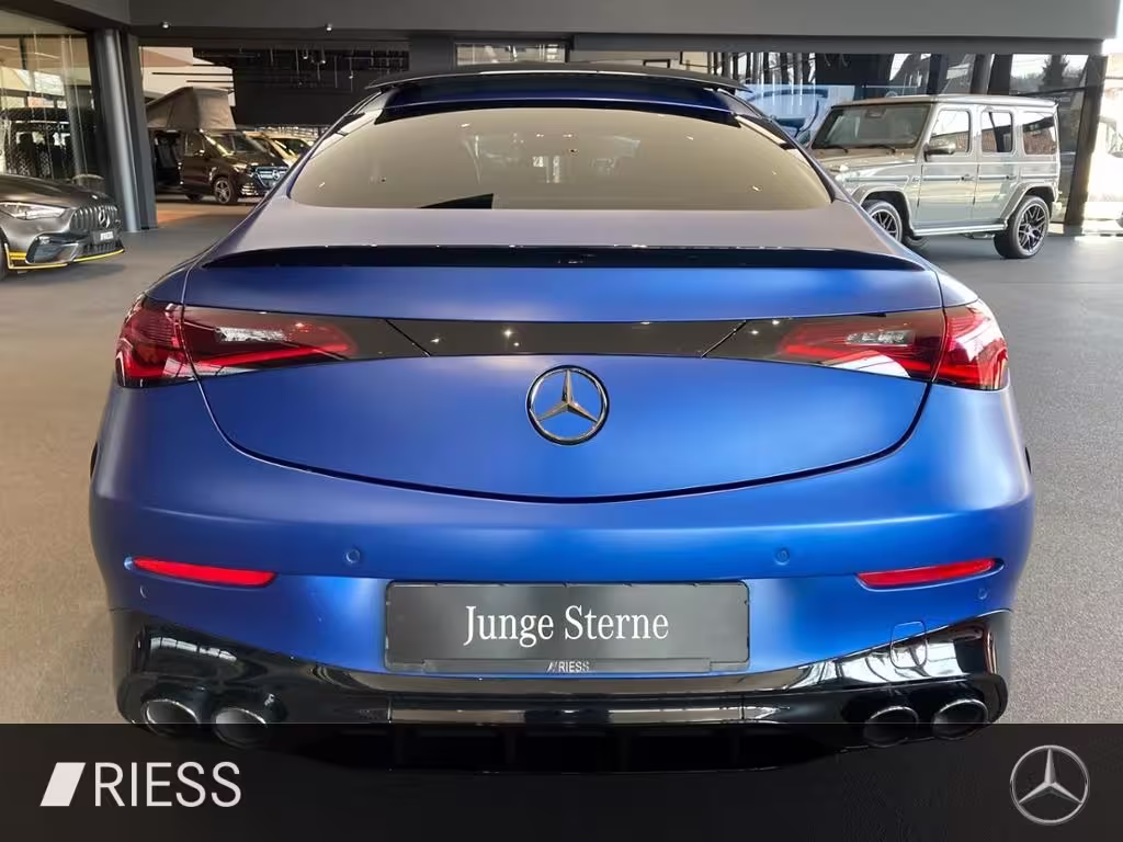 Mercedes-Benz CLE 53 AMG 4M+ Cp OPTIK FAHRASSI+20 NIGHT 2 PANO CLE 53 AMG - Bild 15