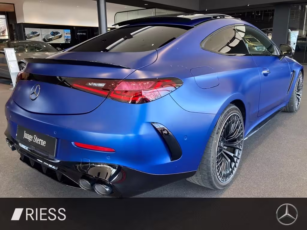 Mercedes-Benz CLE 53 AMG 4M+ Cp OPTIK FAHRASSI+20 NIGHT 2 PANO CLE 53 AMG - Bild 16