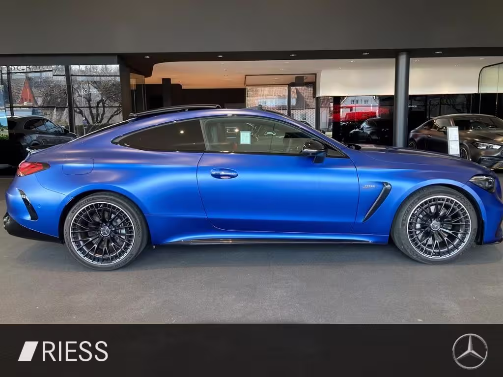 Mercedes-Benz CLE 53 AMG 4M+ Cp OPTIK FAHRASSI+20 NIGHT 2 PANO CLE 53 AMG - Bild 17