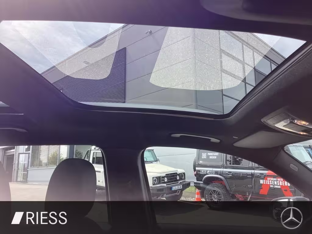 Mercedes-Benz GLB 220 d 4M Progr.+Fahrass.P+Pano+Kamera+PTS+SH GLB 220 - Bild 22