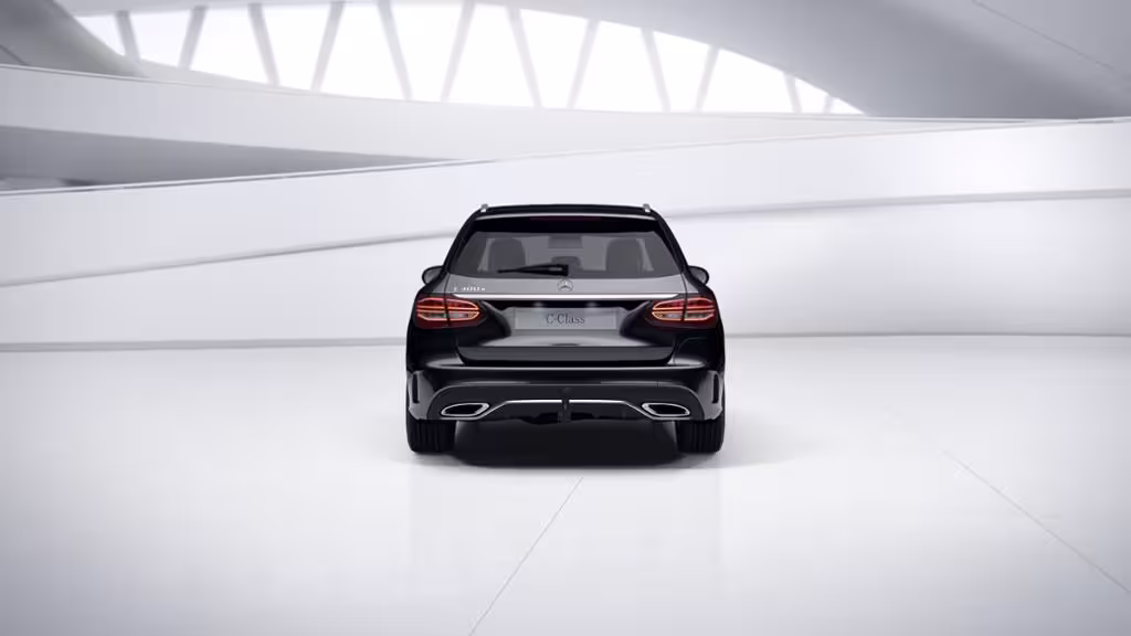 Mercedes-Benz C 300 e T AMG+AHK+Pano+Distr+Multib+R-Kam - Bild 10