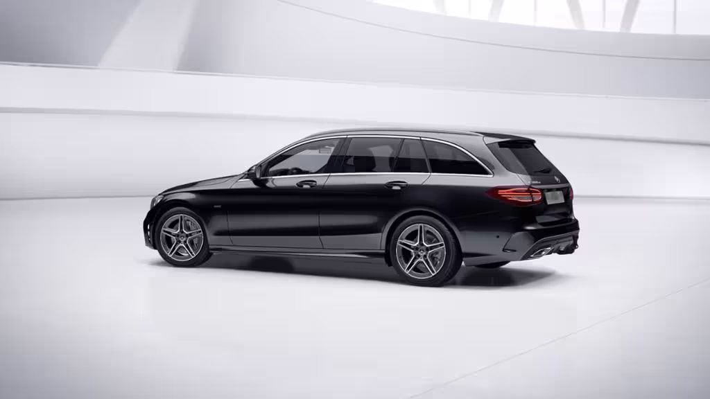 Mercedes-Benz C 300 e T AMG+AHK+Pano+Distr+Multib+R-Kam - Bild 13