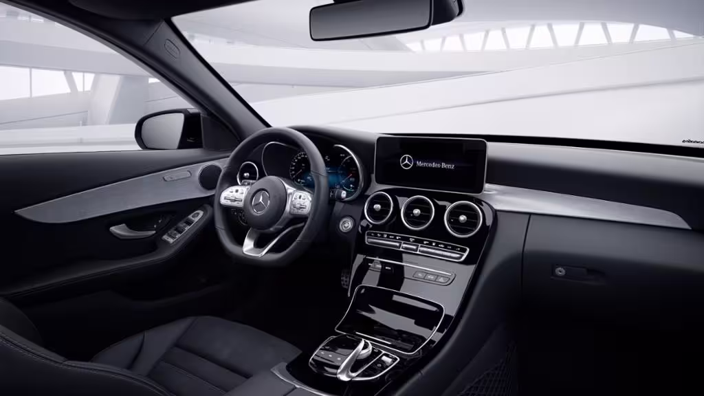 Mercedes-Benz C 300 e T AMG+AHK+Pano+Distr+Multib+R-Kam - Bild 22