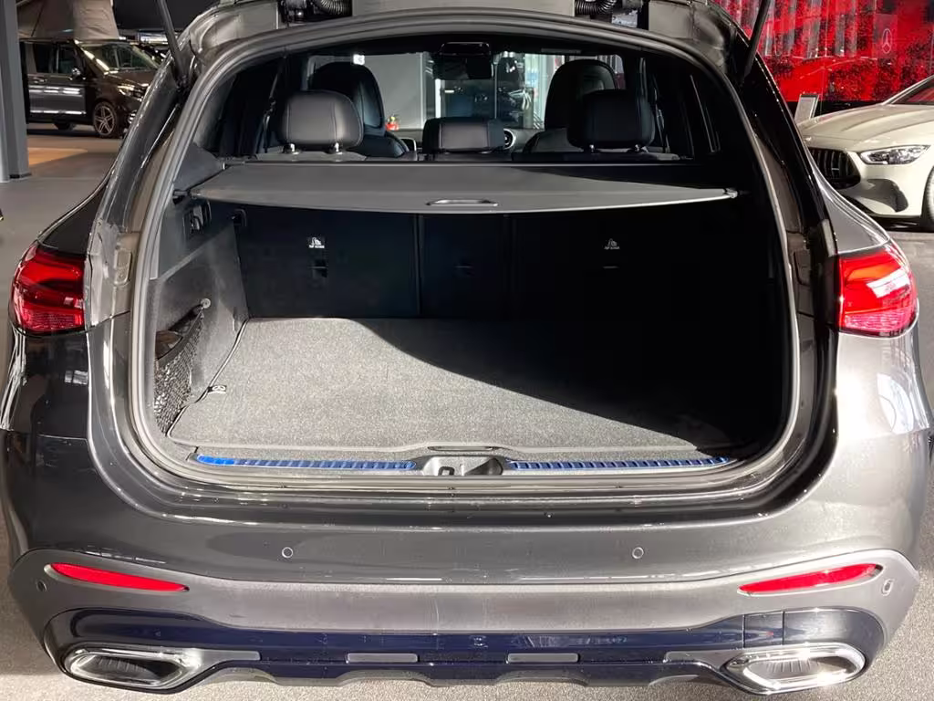 Mercedes-Benz GLC 220 d 4M AMG AHK NIGHT DISTRO FAHRASSIST+ - Bild 14