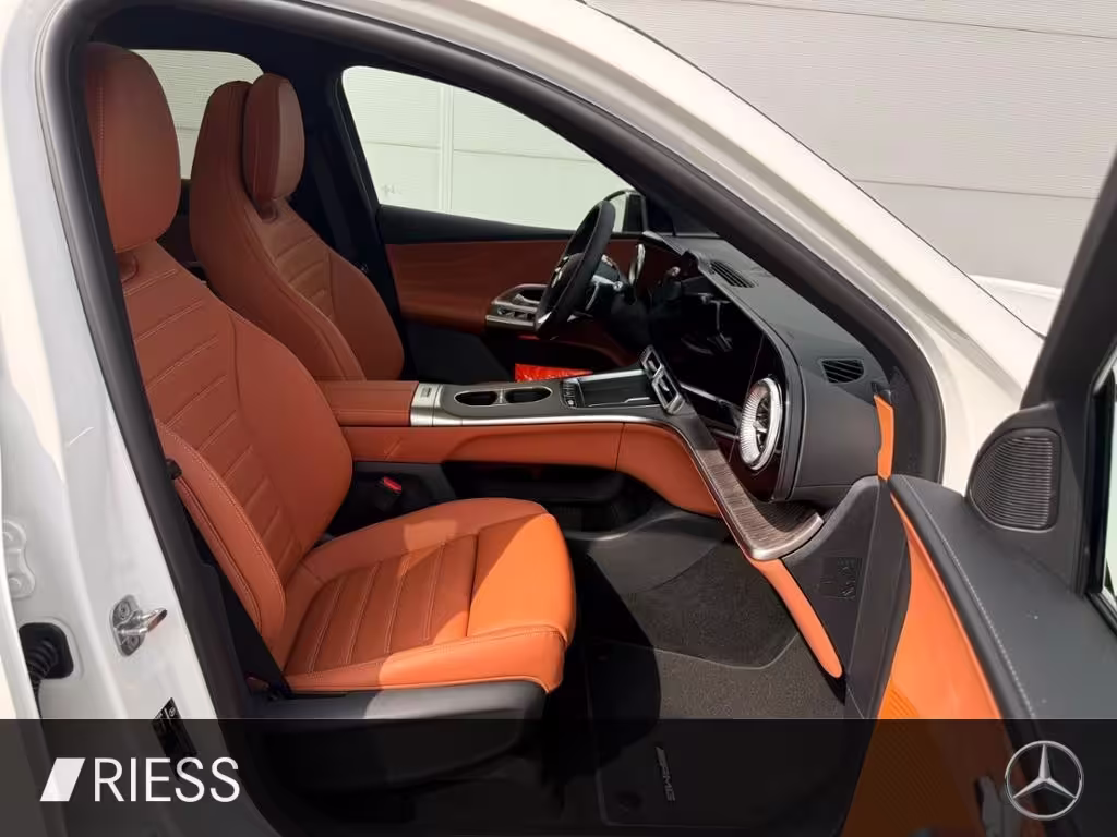Mercedes-Benz GLC 400 4MATIC elektrisch AHK AUT Akustikglas LM GLC 400 - Bild 10