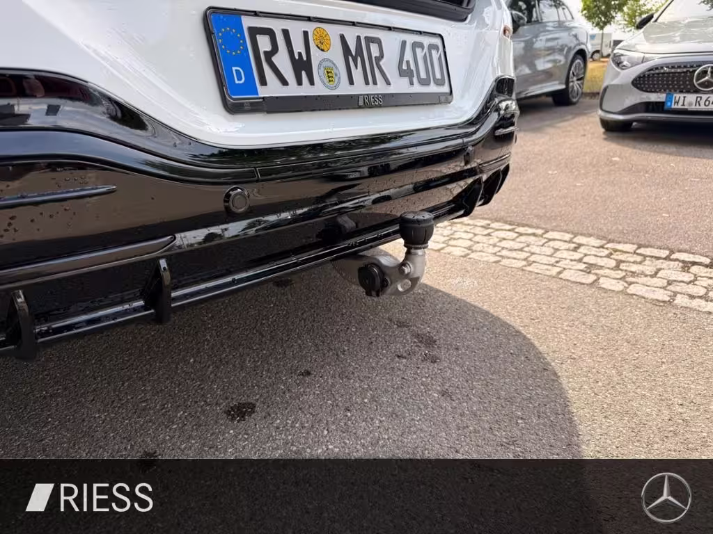 Mercedes-Benz GLC 400 4MATIC elektrisch AHK AUT Akustikglas LM GLC 400 - Bild 11