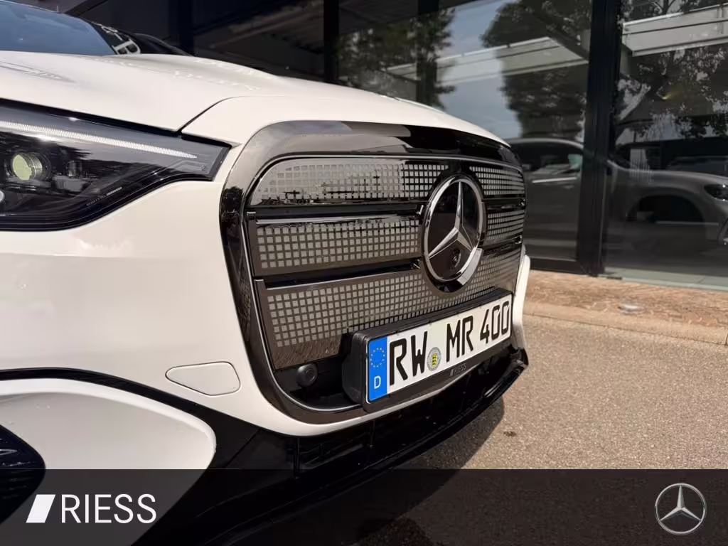 Mercedes-Benz GLC 400 4MATIC elektrisch AHK AUT Akustikglas LM GLC 400 - Bild 18