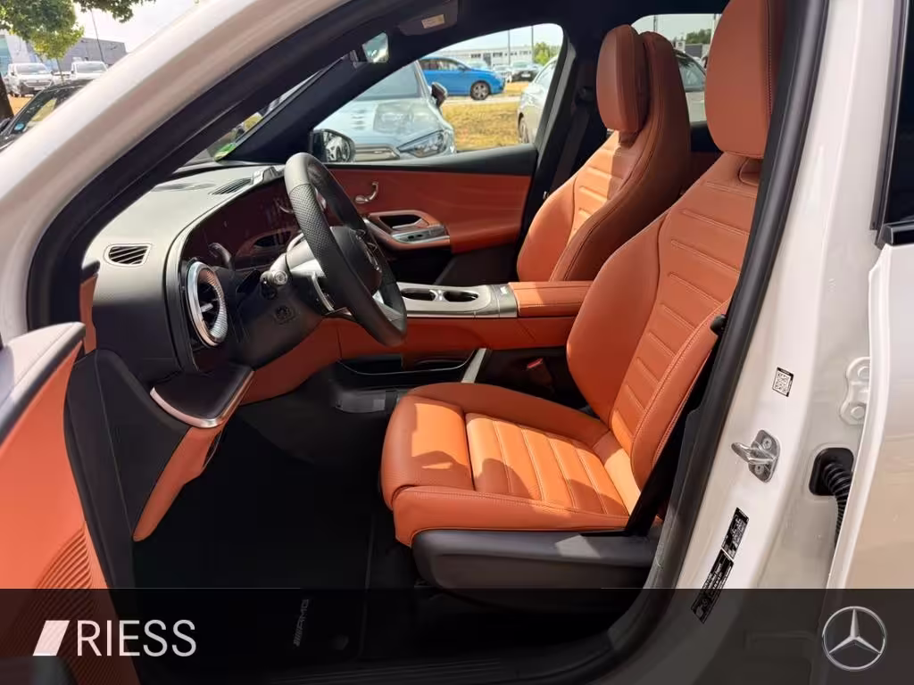 Mercedes-Benz GLC 400 4MATIC elektrisch AHK AUT Akustikglas LM GLC 400 - Bild 3