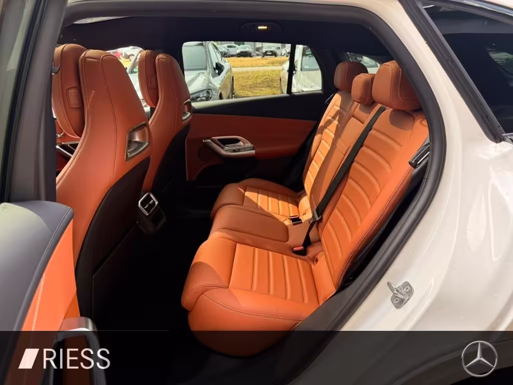 Mercedes-Benz GLC 400 4MATIC elektrisch AHK AUT Akustikglas LM GLC 400 - Bild 5