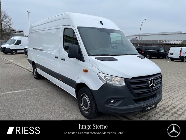 Mercedes-Benz Sprinter 317 CDI KA Maxi / MBUX / 360° / Klima / SHZ / Tempomat