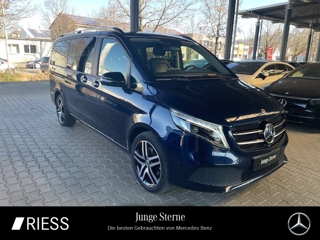 Mercedes-Benz V 300 d  AVANTGARDE / Pano / Liege / 360° / DISTRONIC / BURMESTER / DAB