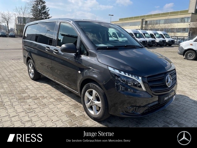 Mercedes-Benz Vito 119 CDI 4x4 Mixto / Automatik / Kamera / AHK / Klima / LED / Tempomat