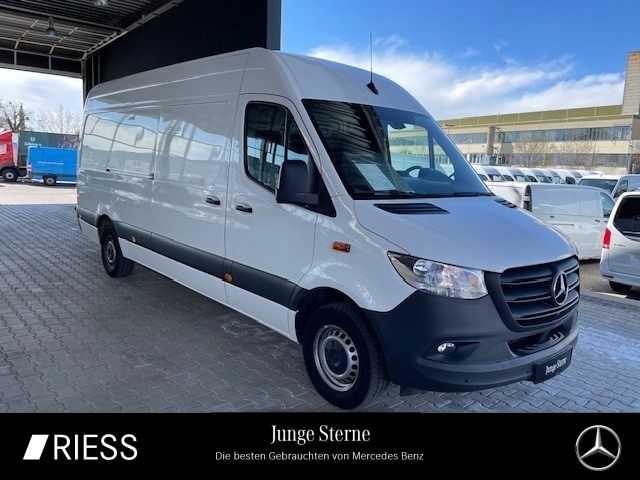 Mercedes-Benz Sprinter 315 CDI KA Maxi / MBUX / 360° / Klima / SHZ / Tempomat