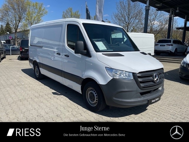 Mercedes-Benz Sprinter 315 CDI Kasten / Trennwand / 3665RS / Stoff