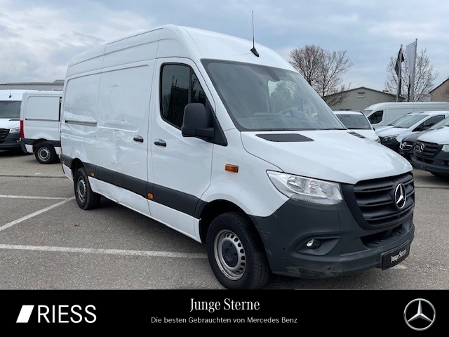 Mercedes-Benz Sprinter 317 CDI KA / MBUX / Navi / 360° / Klima / SHZ / Tempomat
