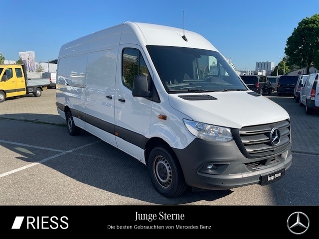 Mercedes-Benz Sprinter 315 CDI KA Maxi / MBUX / 360° / Klima / SHZ / Tempomat