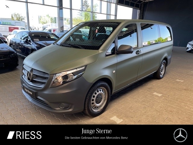 Mercedes-Benz Vito 114 CDI Tourer PRO / Automatik / Kamera / Klima / DAB / SHZ / Tempomat / Standhzg.