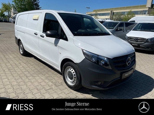 Mercedes-Benz Vito 114 CDI KA Extralang / Sortimo / Klima / Tempomat / AHK