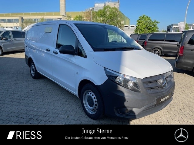 Mercedes-Benz Vito 114 CDI KA / Sortimo / Klima / Tempomat