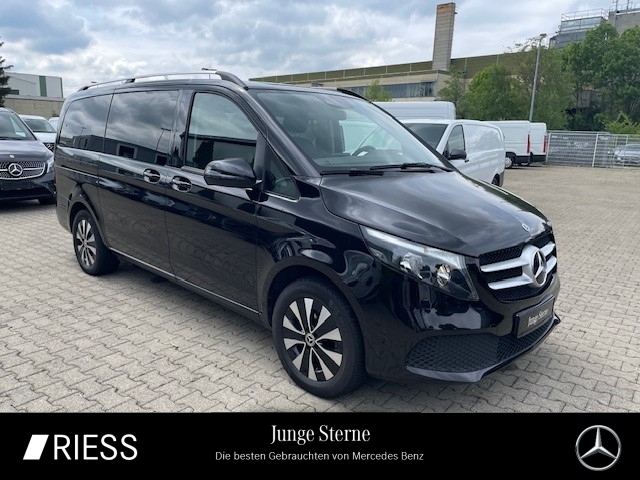 Mercedes-Benz V 220 d EDITION / MBUX / DAB / Standhzg. / Kamera / Tempomat / SHZ