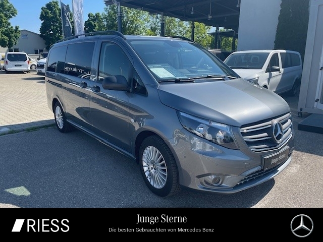 Mercedes-Benz Vito 119 CDI Tourer PRO / Automatik / Kamera / Klima / Liege / Tisch / SHZ / Tempomat