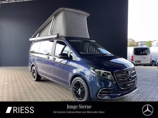 Mercedes-Benz Marco Polo 250 d 4MATIC/AIRMATIC/AMG/DIISTRONIC/STANDHZG/AHK/EASY-UP/360°