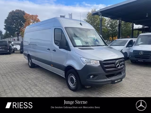Mercedes-Benz Sprinter 317 CDI KA/RS4325/AUTOMATIK/MBUX/KAMERA/KLIMA/SHZ/TEMPOMAT