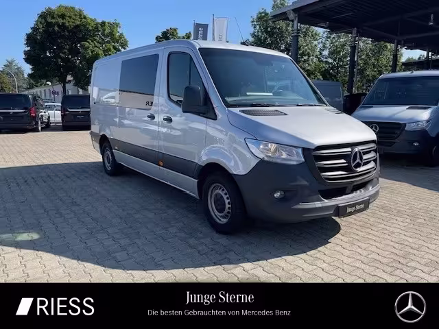 Mercedes-Benz Sprinter 315 CDI KA/RS3665/AHK 3,5T/NAVI/SORTIMO-AUSBAU/KLIMA/MBUX