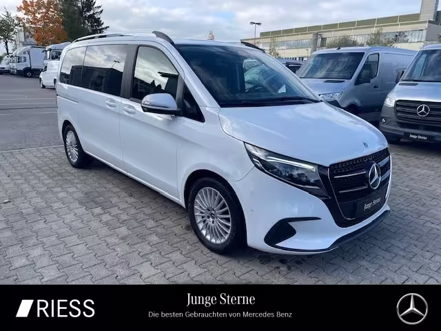 Mercedes-Benz V 220 d STYLE Kompakt el.Schiebe SpurW W-Paket