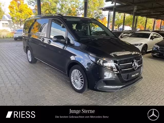 Mercedes-Benz V 250 d STYLE/MBUX/360°/PANO/DISTRONIC/STANDHZG./AHK