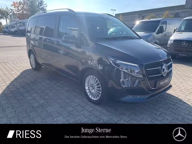 Mercedes-Benz V 250 d STYLE Kompakt/MBUX/KAMERA/DISTRONIC/AHK/KLIMA/TEMPOMAT